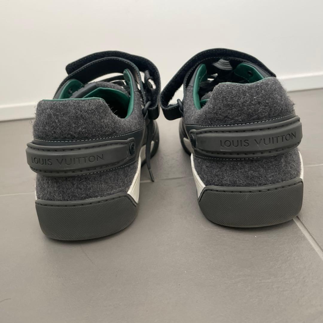 美品　ルイヴィトン　men'sスニーカー　 サイズ10