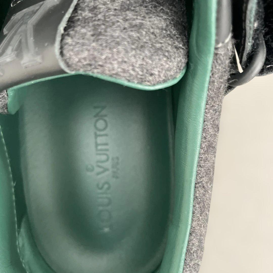 美品　ルイヴィトン　men'sスニーカー　 サイズ10