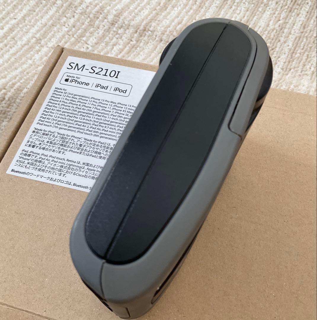 スター精密 レシートプリンター SM-S210I 程度良好