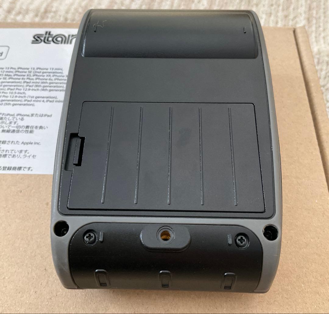 スター精密 レシートプリンター SM-S210I 程度良好