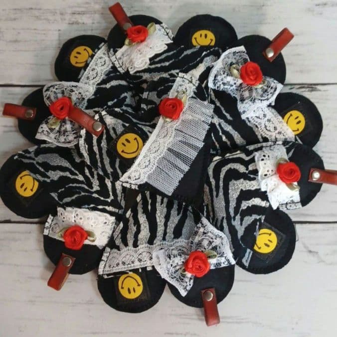 ②　いちごパフェ☆