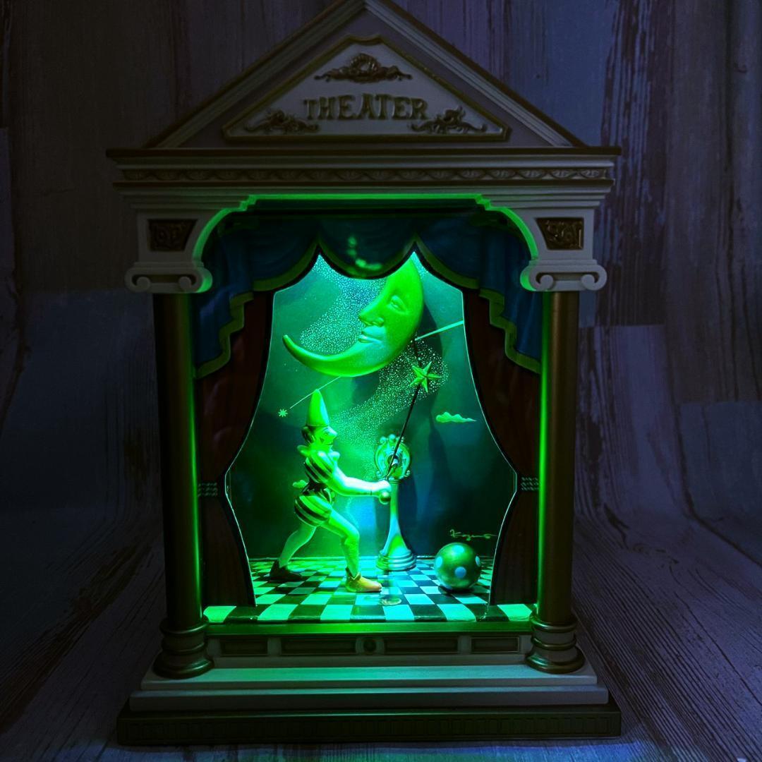 むらいこうじ koji murai ★THEATER オルゴール 星に願いを