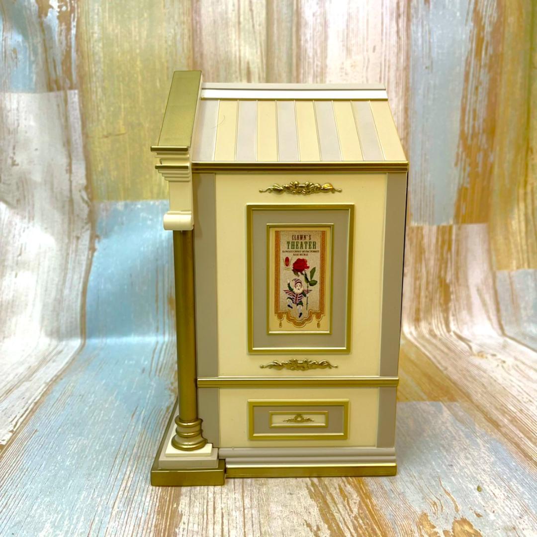 むらいこうじ koji murai ★THEATER オルゴール 星に願いを