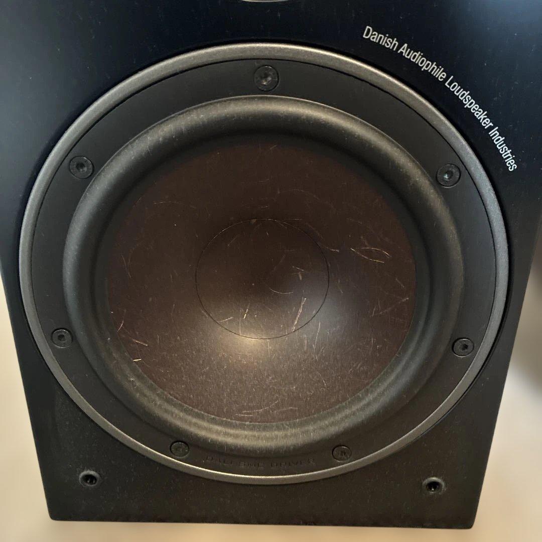 Hi-Fiスピーカー　DALI ダリ OBERON3