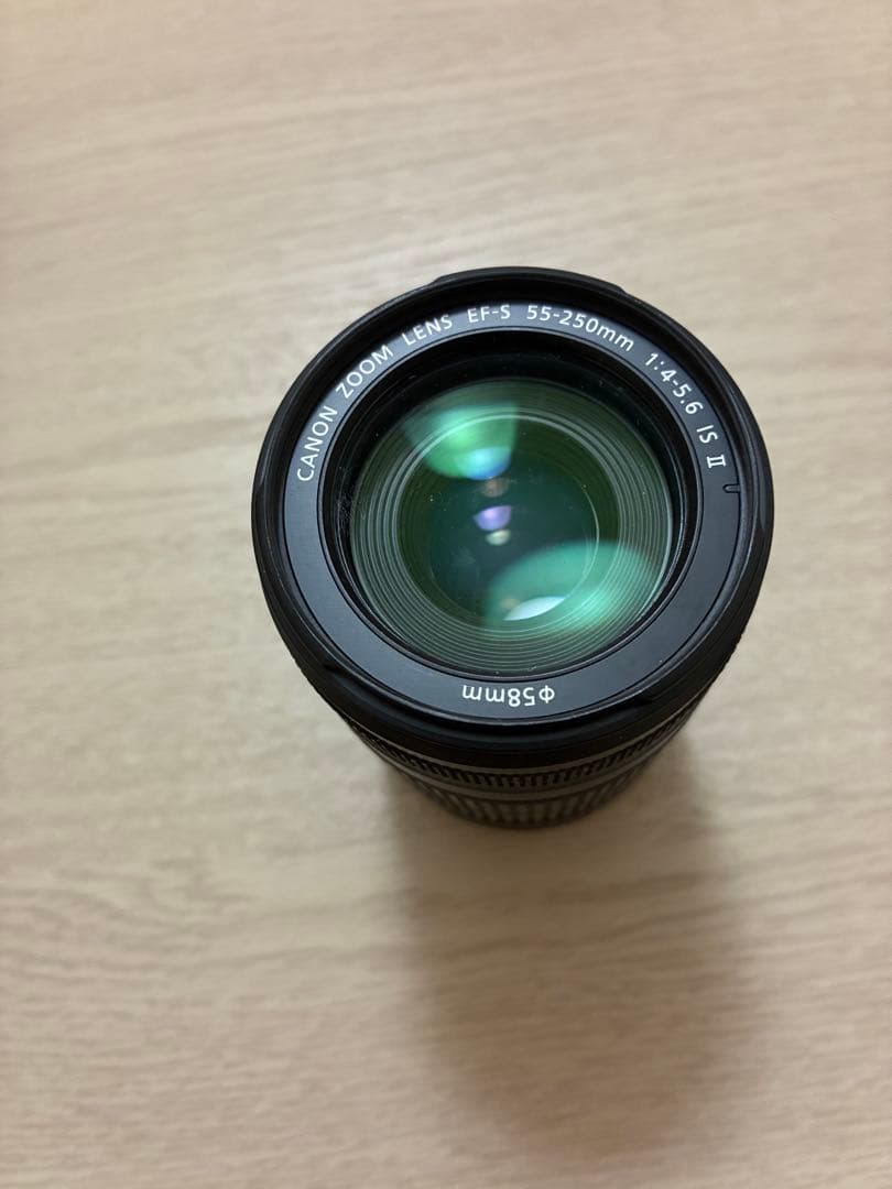 Canon EOS Kiss x7 ズームレンズセット 単焦点レンズ付き