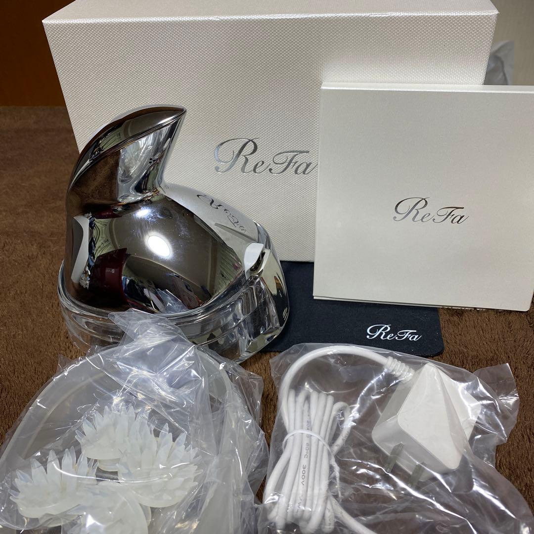 【美品】リファ ヘッドスパ ReFa GRACE HEAD SPA
