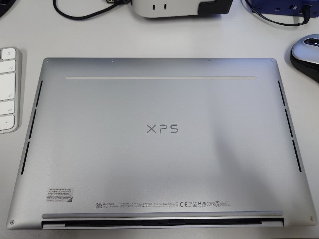 【中古】DELL XPS 13 Plus（i7-1360P/16GB/1TB）