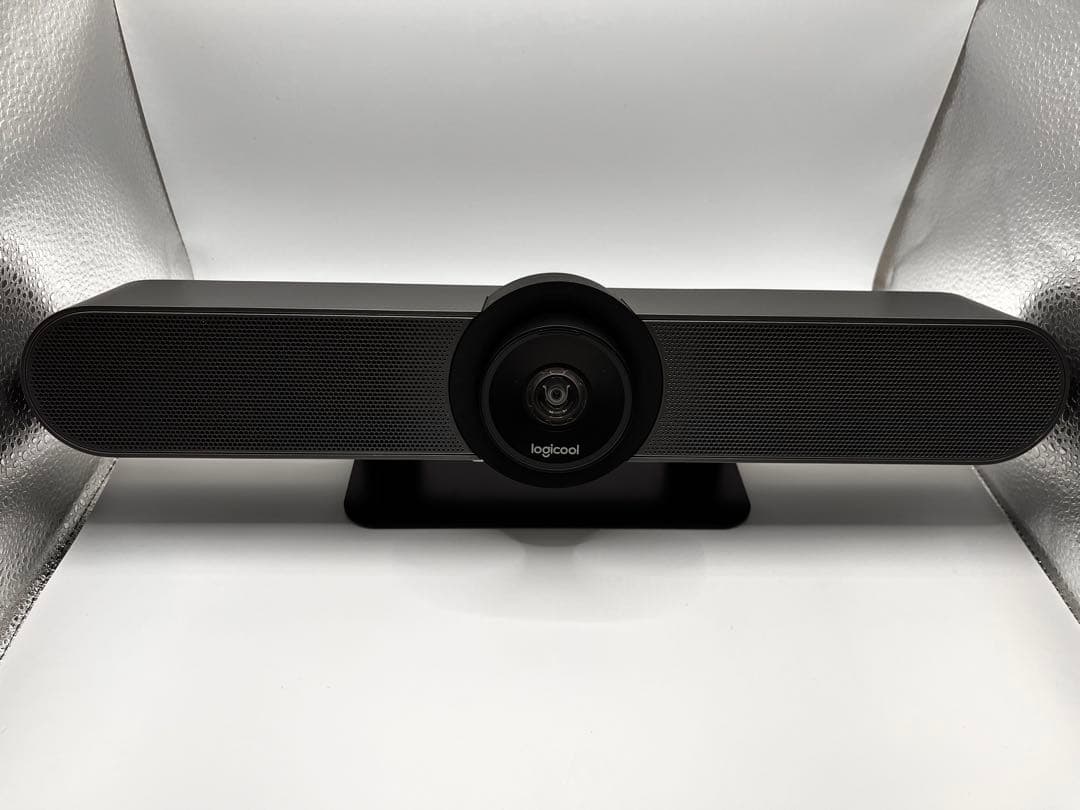 logicool Webカメラ＋拡張マイクセット