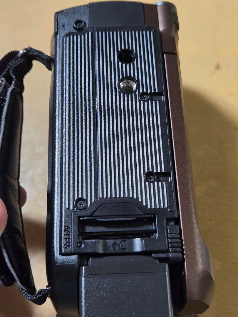 Panasonic　HC-W870M