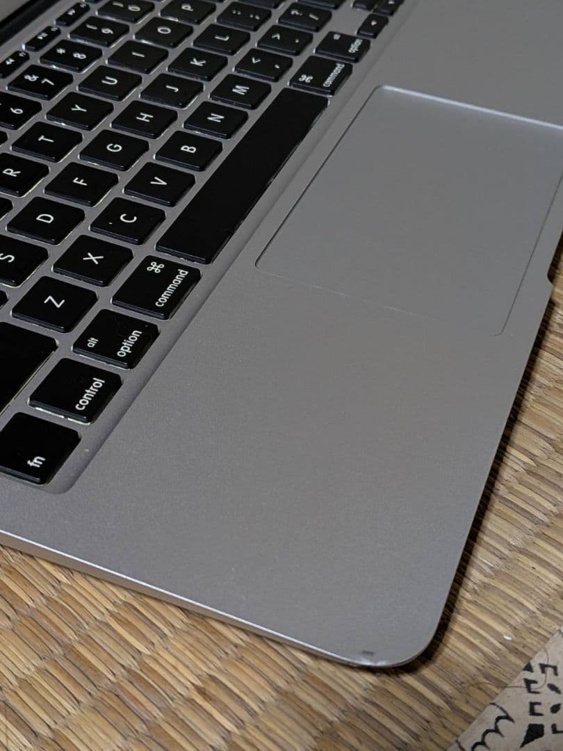 MacBook Air 11 256GB US配列 訳あり