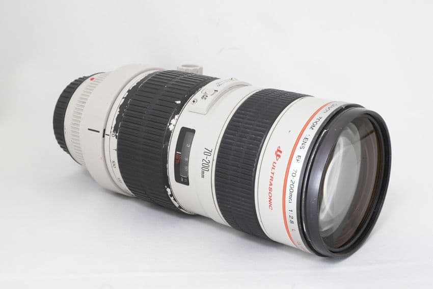 Canon EF 70-200mm f/2.8L USM ズームレンズ