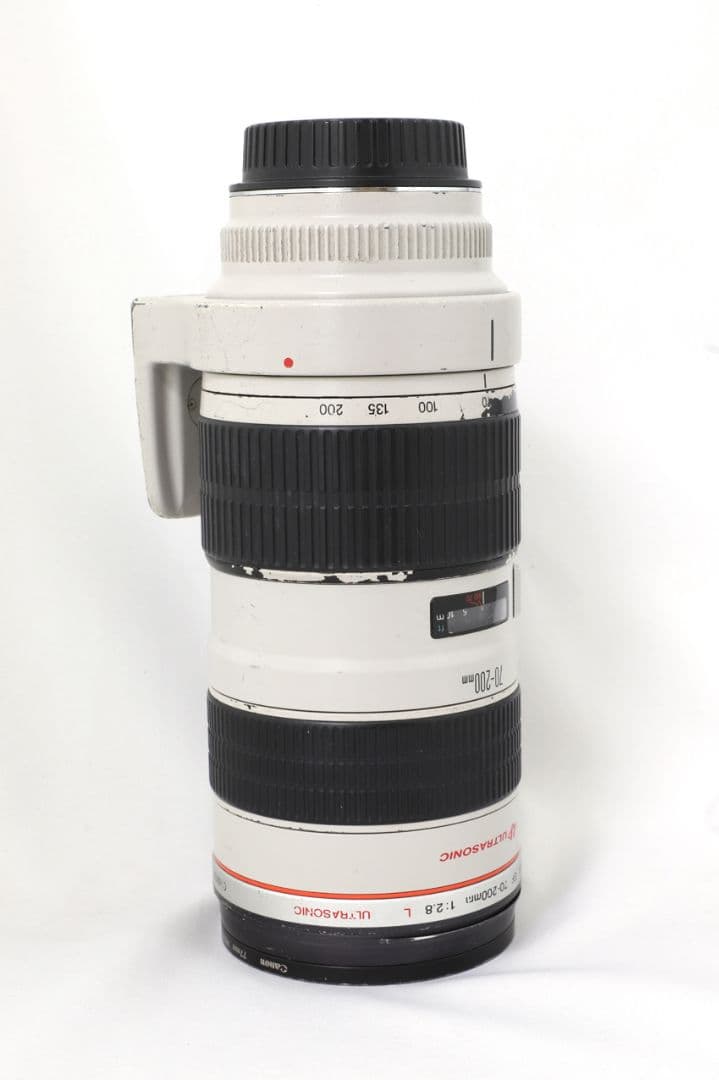 Canon EF 70-200mm f/2.8L USM ズームレンズ