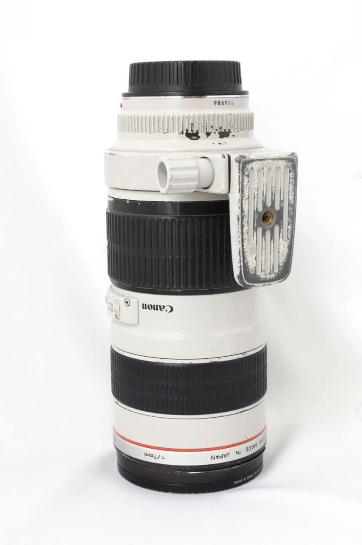 Canon EF 70-200mm f/2.8L USM ズームレンズ