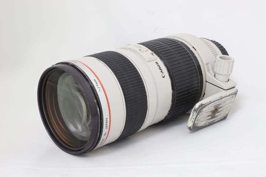 Canon EF 70-200mm f/2.8L USM ズームレンズ