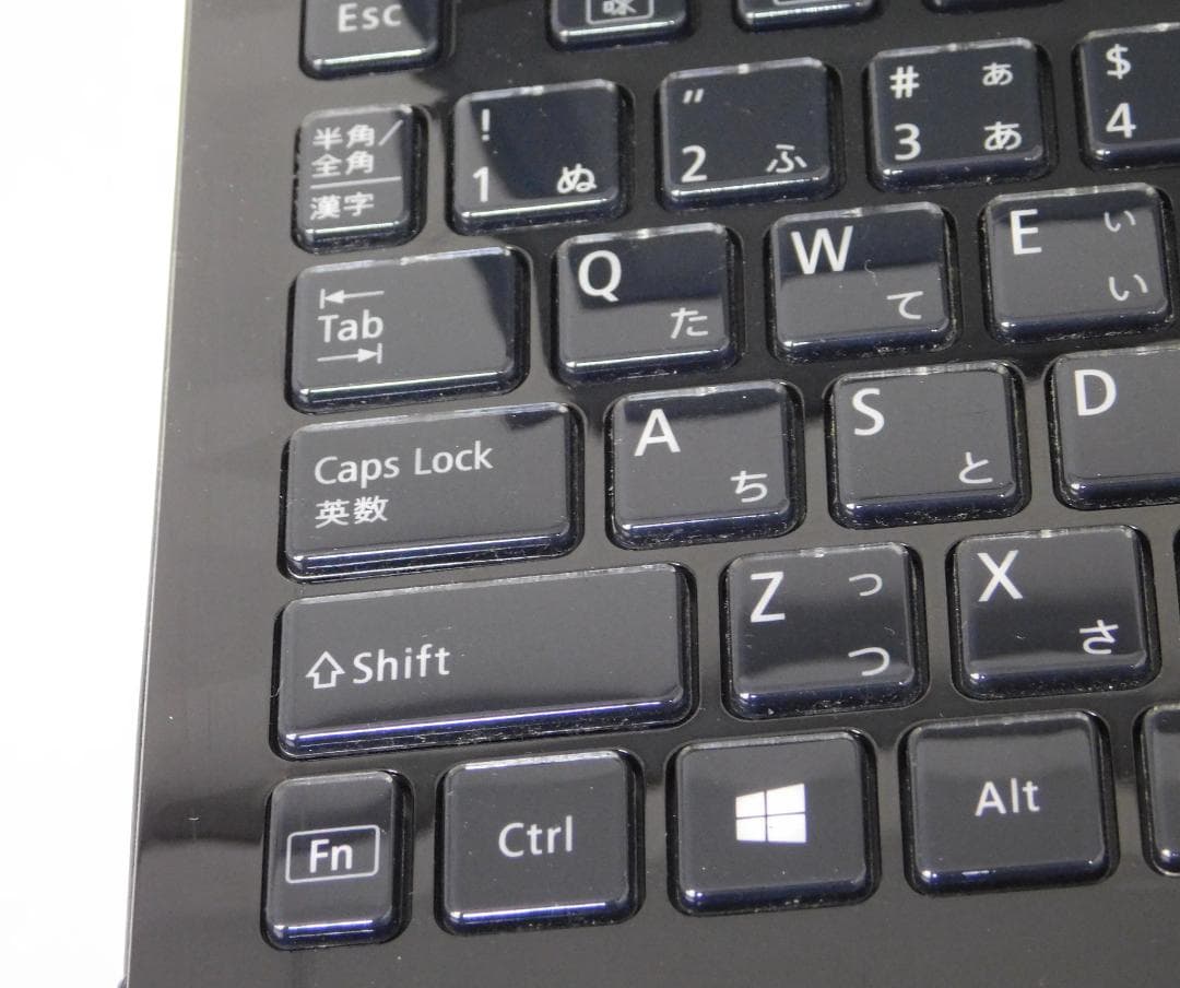 ■Windows11 25H2■Corei7■SSD■NECノートパソコン■03