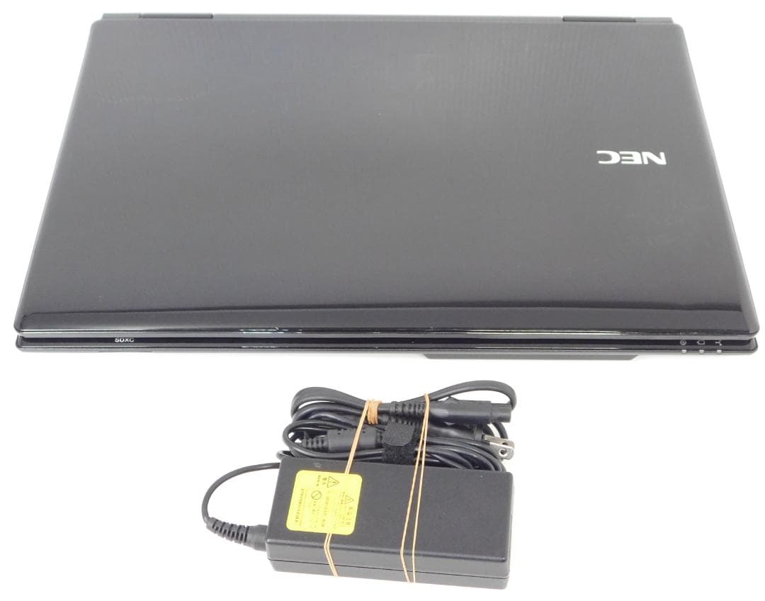 ■Windows11 25H2■Corei7■SSD■NECノートパソコン■03