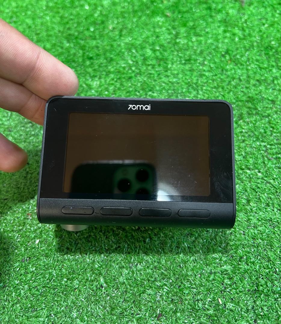 70mai A800 4K ドライブレコーダー