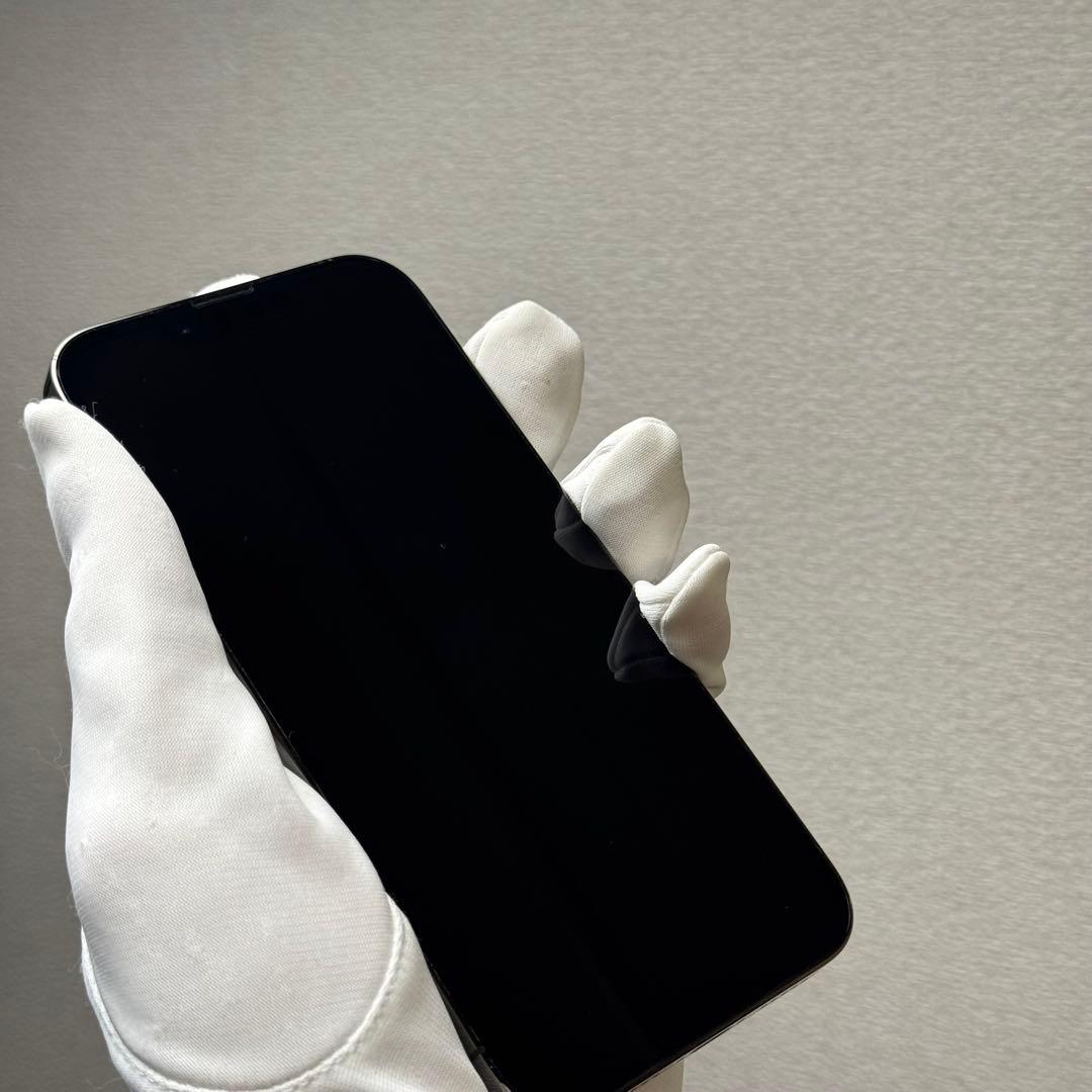 ケース付き美品AppleiPhone 13Pro 256GB グラファイト本体