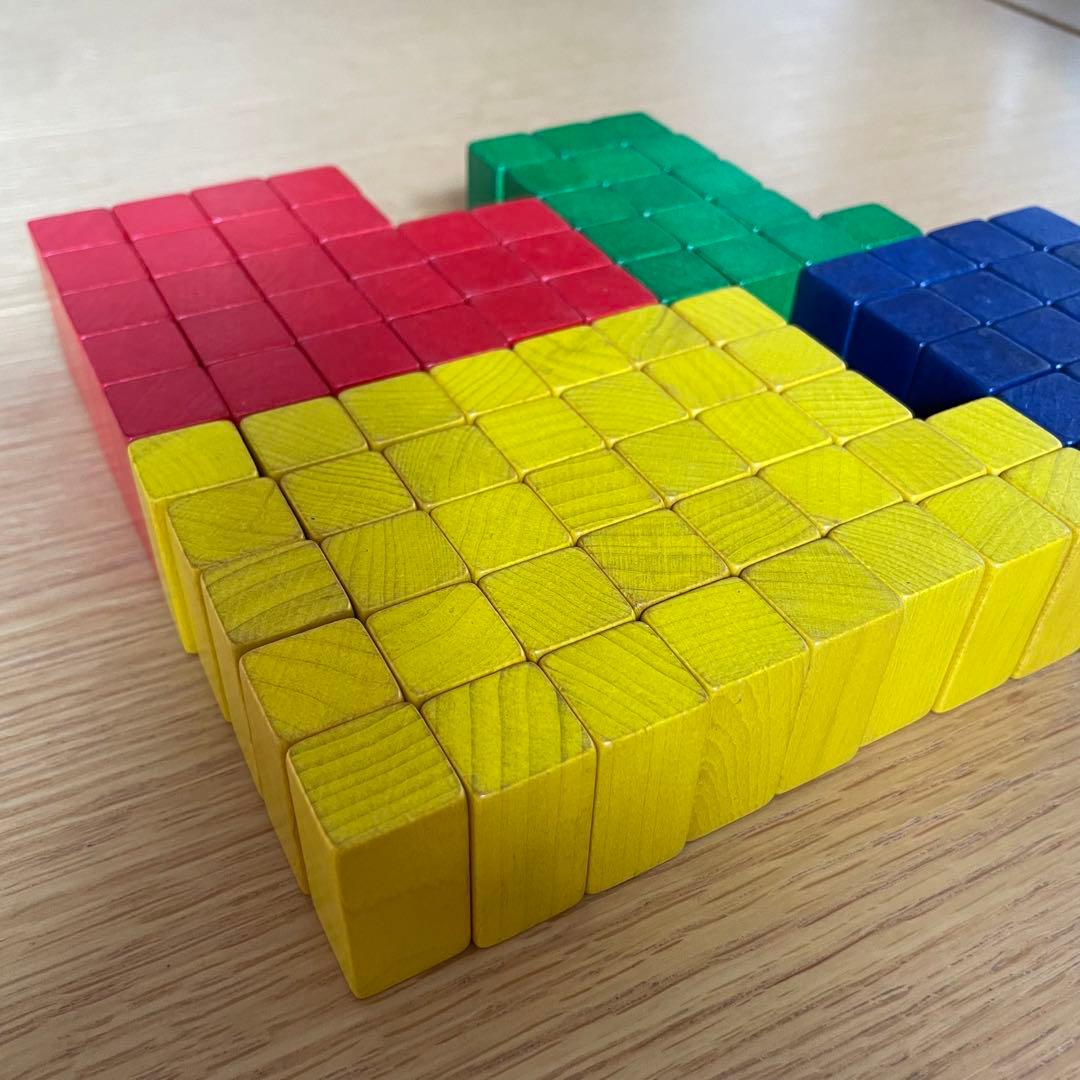 【おまとめ】ドイツ　ベルフリッツ社（Wehrfritz）積み木