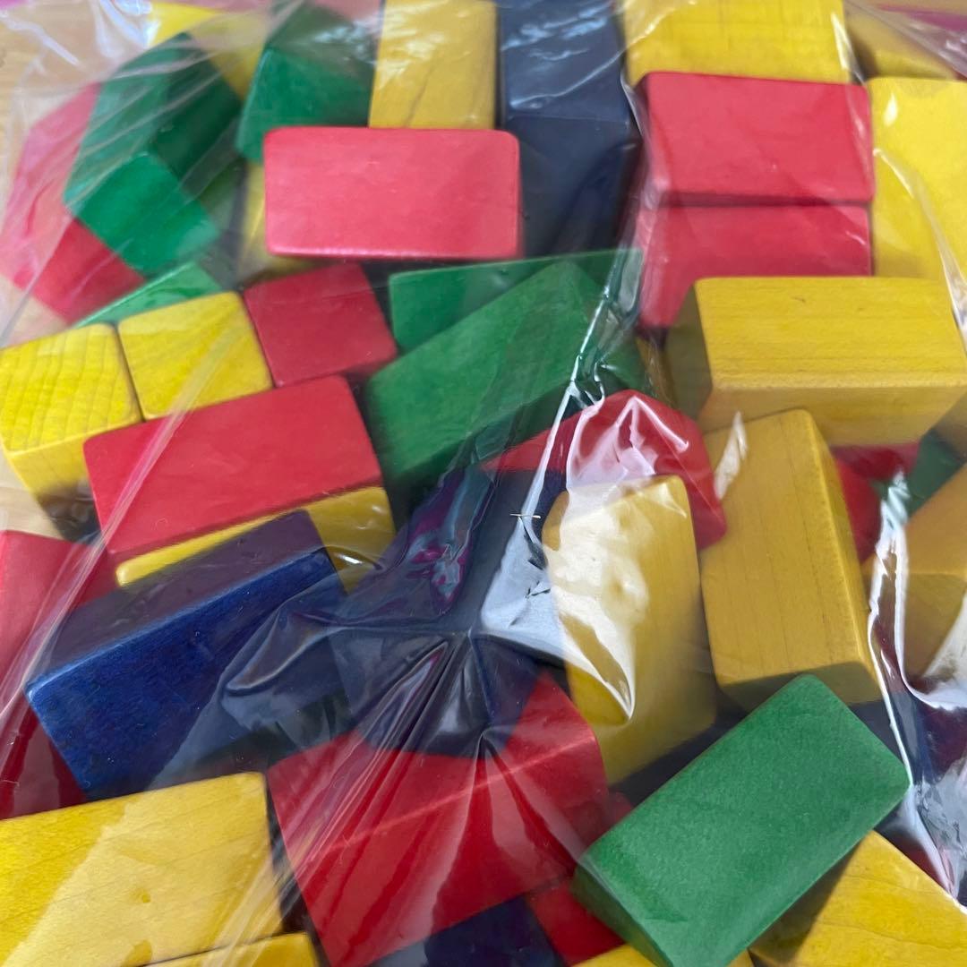 【おまとめ】ドイツ　ベルフリッツ社（Wehrfritz）積み木