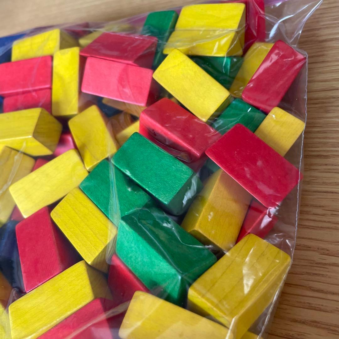 【おまとめ】ドイツ　ベルフリッツ社（Wehrfritz）積み木