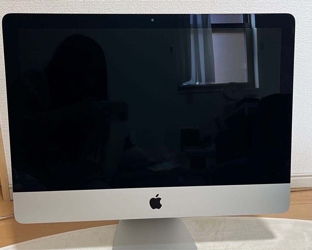 【配送時期必読】iMac Retina 4K 21.5インチ 2019