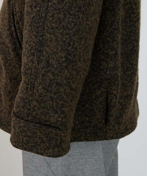 LA PEAU DE GEM raglan coat ラグランコート