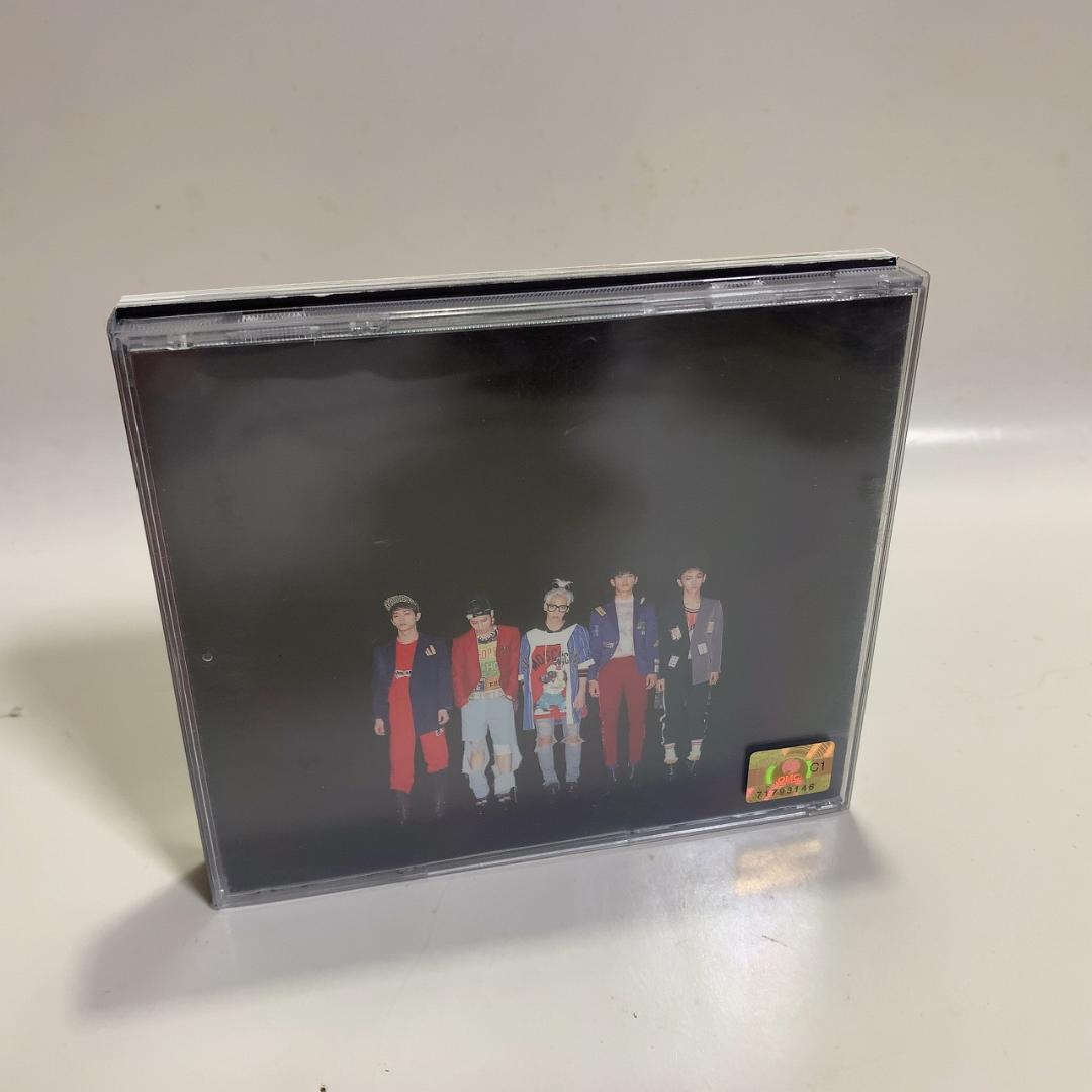 SHINee Married to the Music 4集 直筆サイン入り