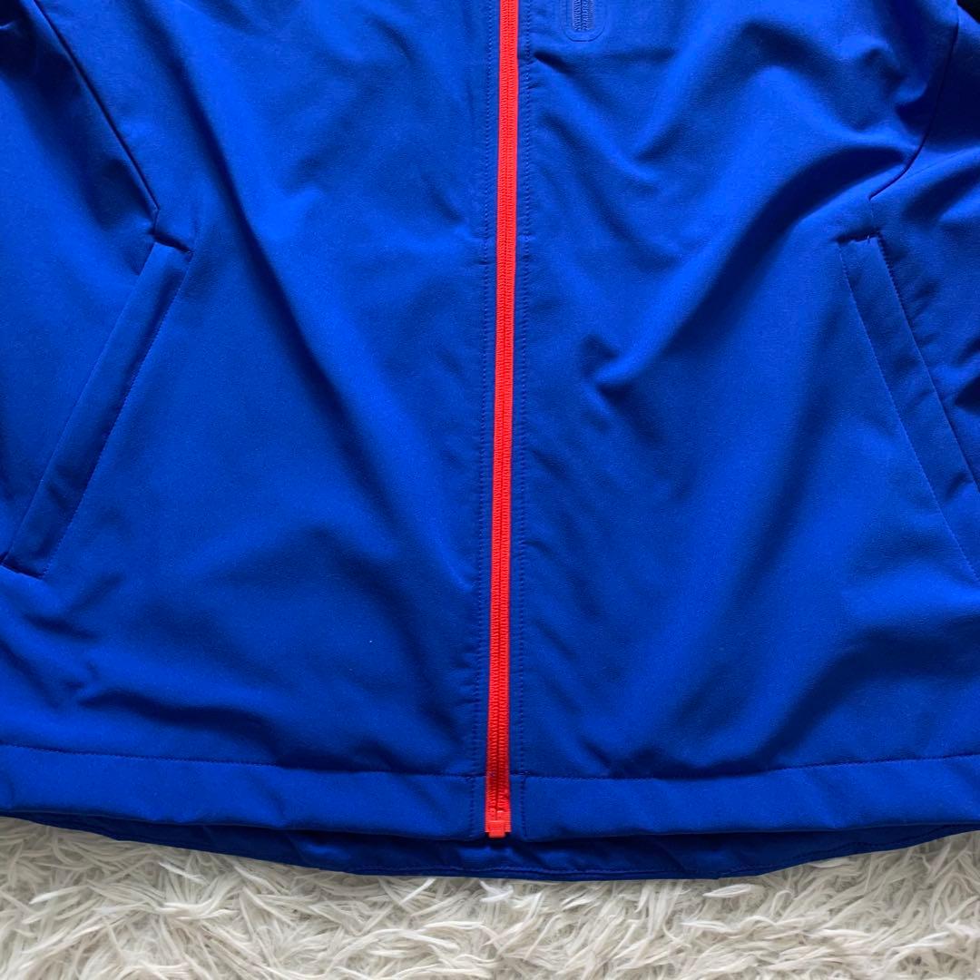 シ*ト様 極美品■レッドブル ジャケット HONDA ネイビー ブルー L