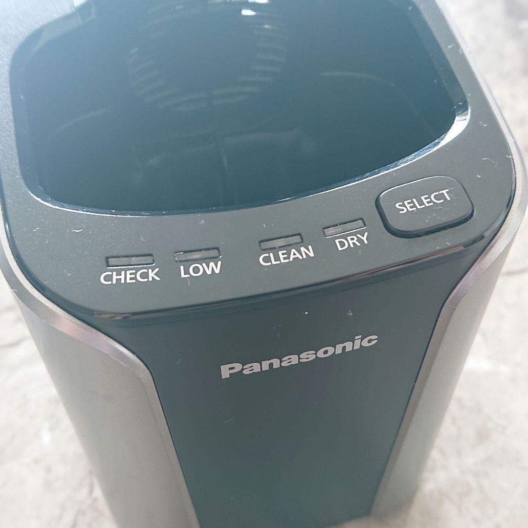 パナソニック ラムダッシュ 電気シェーバー 5枚刃 洗浄機