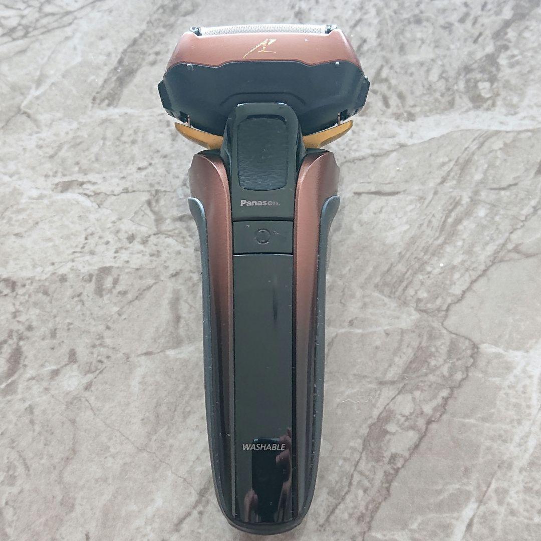 パナソニック ラムダッシュ 電気シェーバー 5枚刃 洗浄機