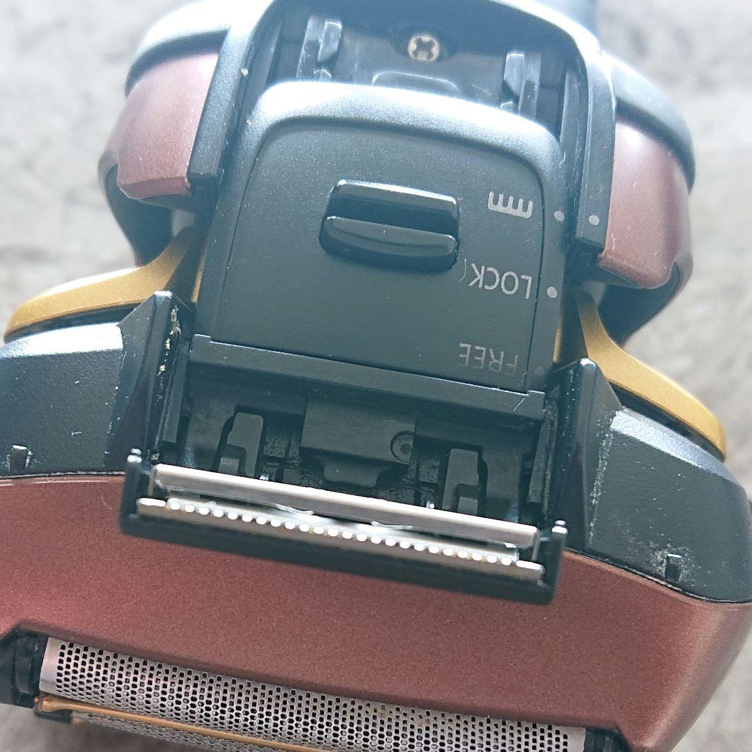 パナソニック ラムダッシュ 電気シェーバー 5枚刃 洗浄機