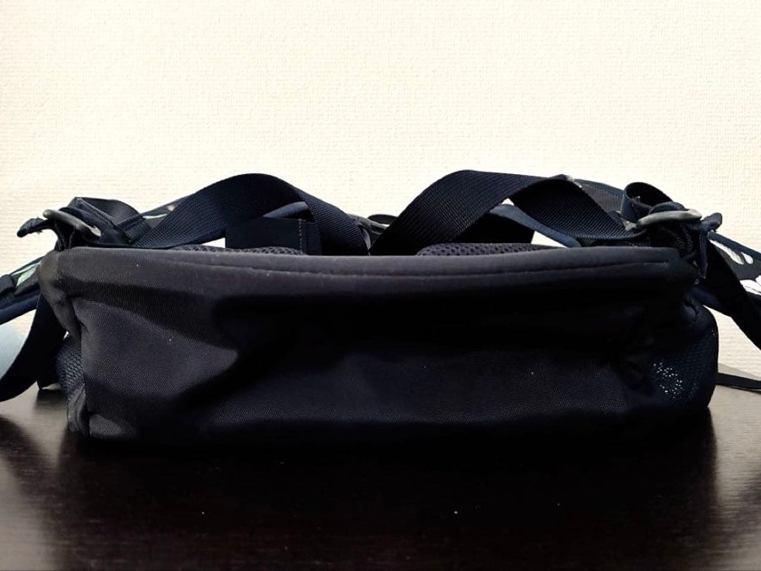 【希少】未使用✨ノースフェイス シングルショット 花柄 23L