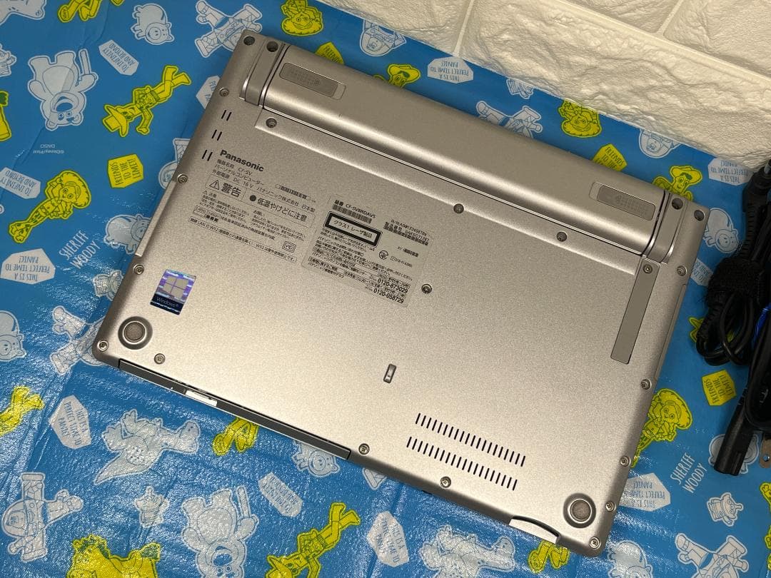 軽量・頑丈 レッツノート CF-SV8 パナソニック Office2024