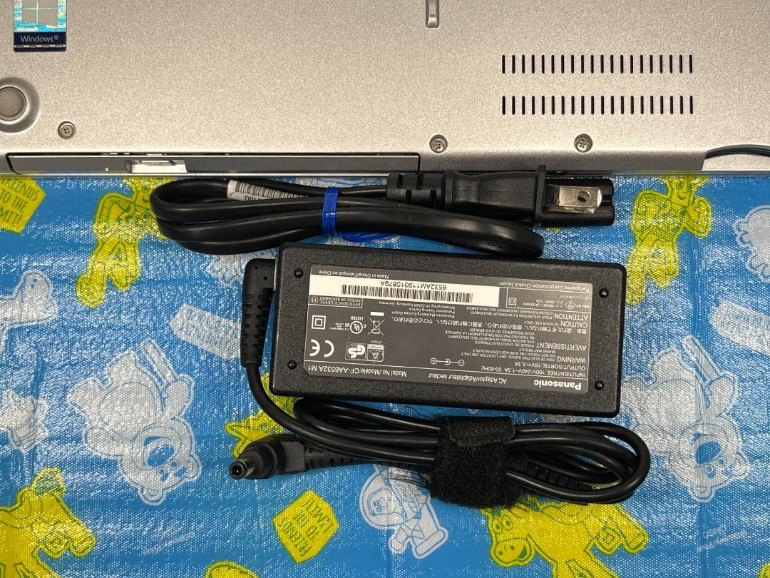 軽量・頑丈 レッツノート CF-SV8 パナソニック Office2024