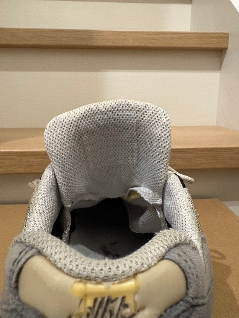 モ*ー様 airmax95 イエローグラデ/ビブラムソール【28.0】