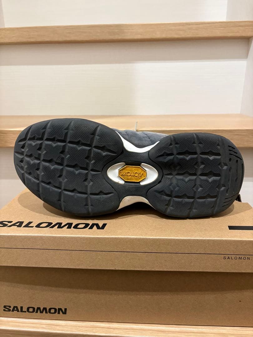 モ*ー様 airmax95 イエローグラデ/ビブラムソール【28.0】