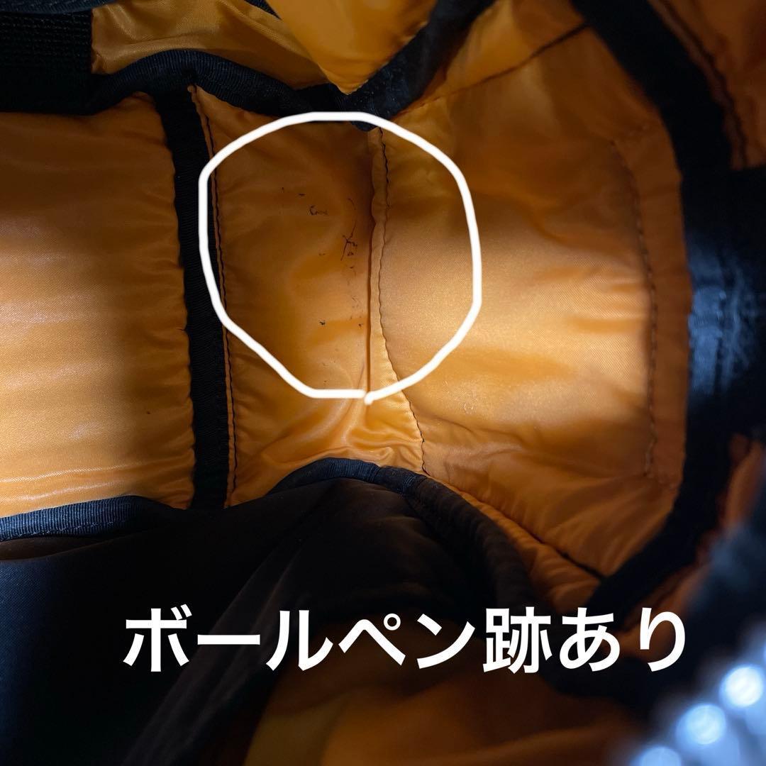 PORTER♪タンカー ダッフルバッグ ボストンバック　ブラック