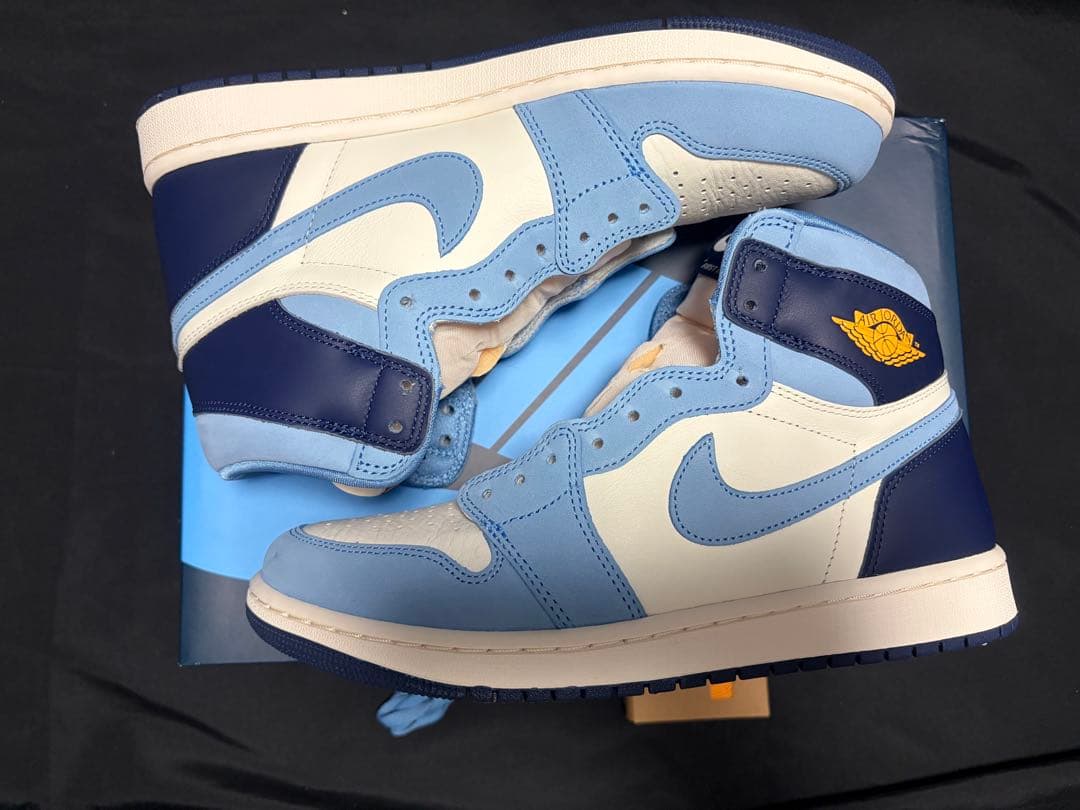 中古 Nike Air Jordan 1 \"First in Flight\"