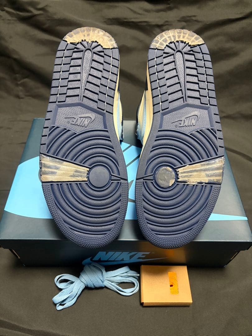 中古 Nike Air Jordan 1 \"First in Flight\"