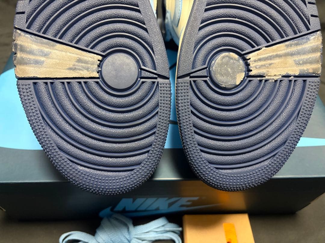 中古 Nike Air Jordan 1 \"First in Flight\"