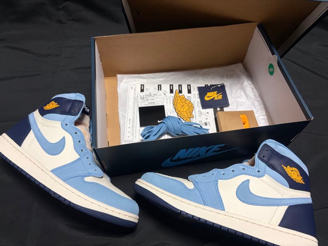 中古 Nike Air Jordan 1 \"First in Flight\"