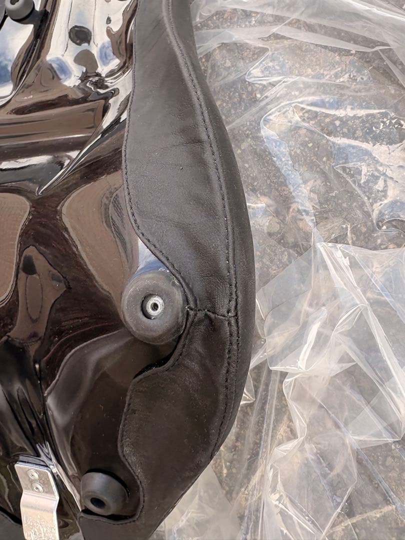 ガンファイターシート ダイヤモンドステッチ （ブレイクアウト）