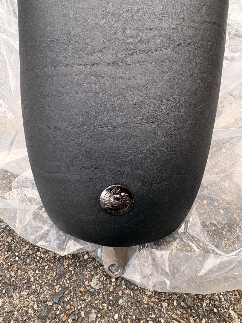 ガンファイターシート ダイヤモンドステッチ （ブレイクアウト）