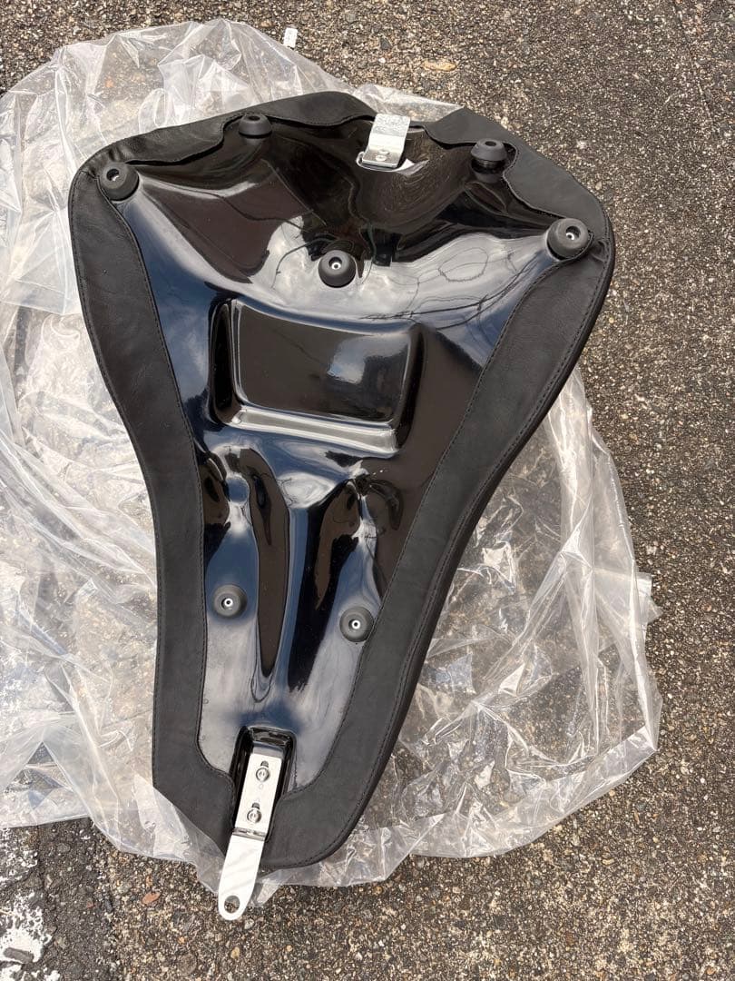 ガンファイターシート ダイヤモンドステッチ （ブレイクアウト）