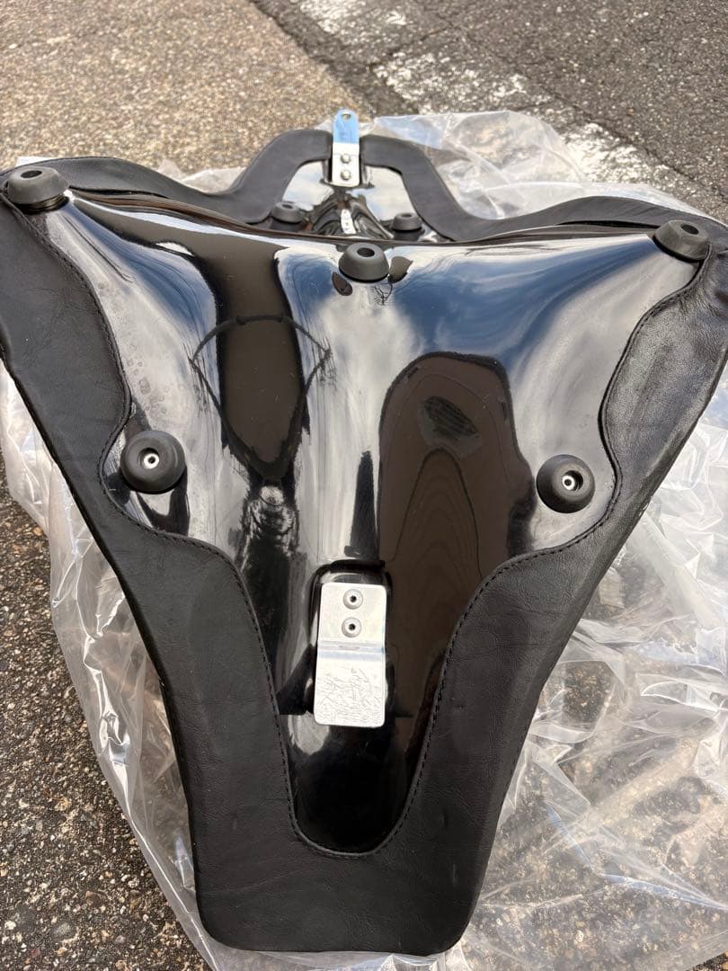 ガンファイターシート ダイヤモンドステッチ （ブレイクアウト）