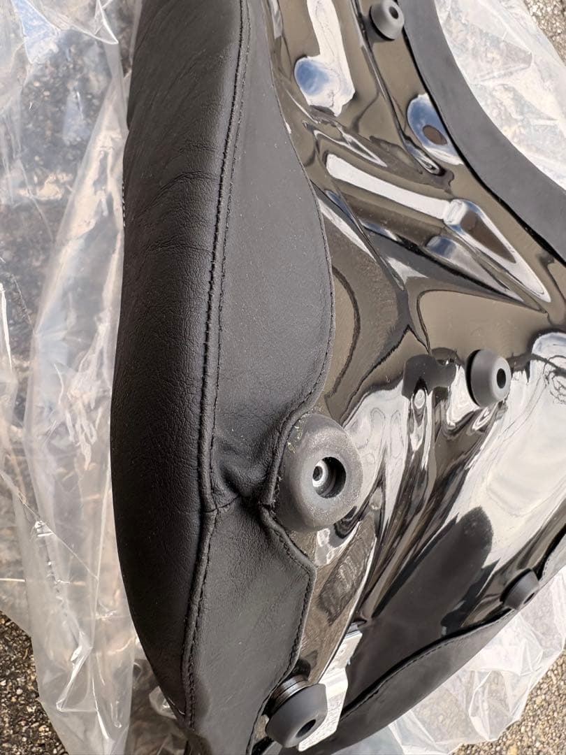 ガンファイターシート ダイヤモンドステッチ （ブレイクアウト）