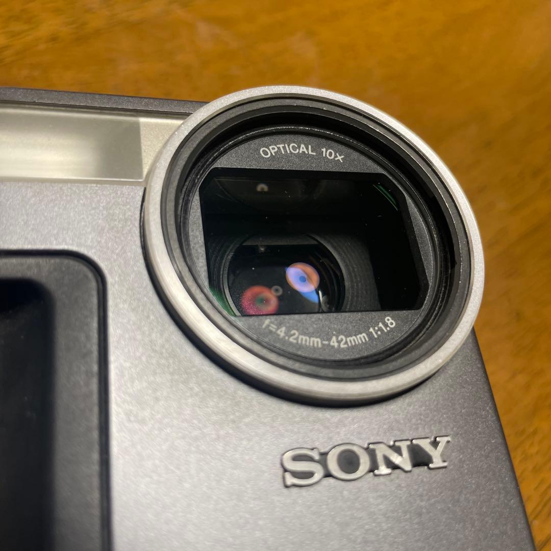 SONY MVC-FD7 Digital Mavica 動作確認済