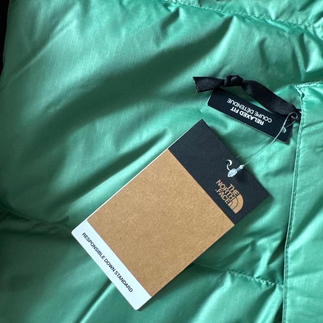 THENORTHFACEヌプシダウンジャケット☆新品未使用タグ付き☆レトロヌプシ