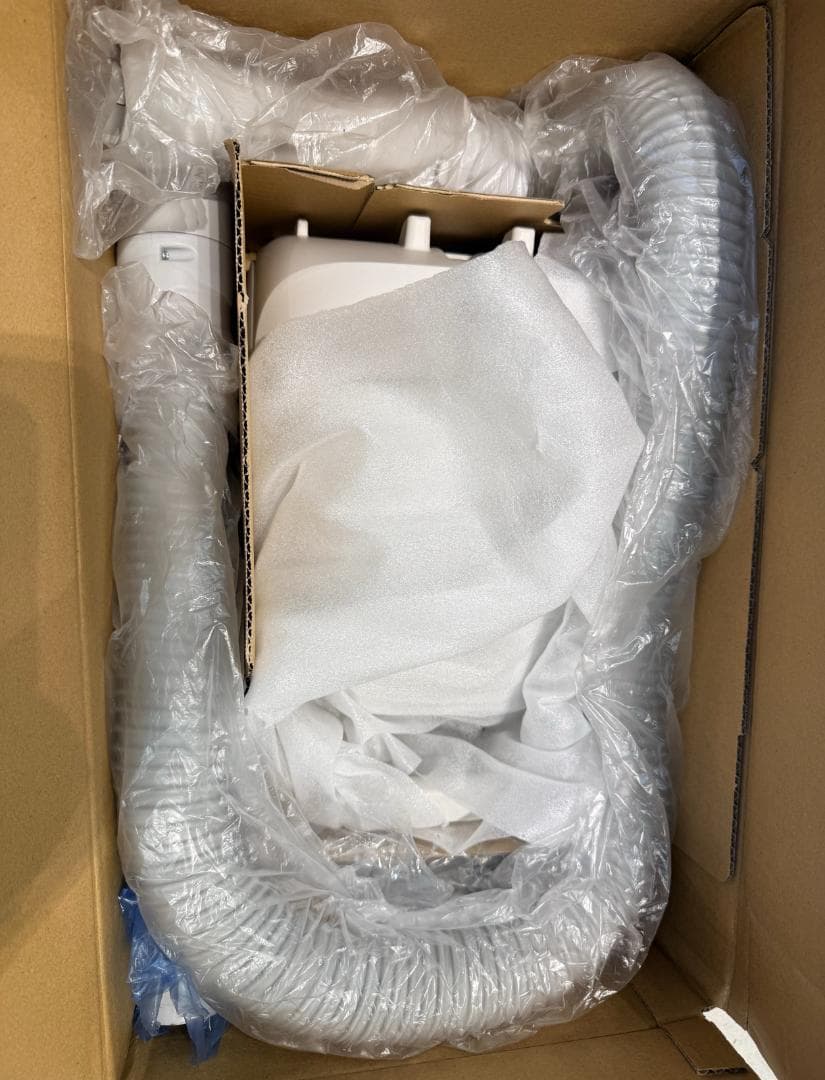 新品同様 Panasonic MC-PJ24G 紙パック式 掃除機